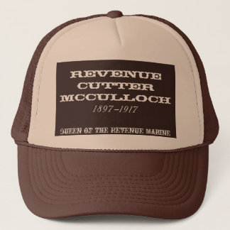 Revenue Cutter McCulloch Trucker Hat