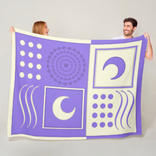 Rever 6 fleece blanket