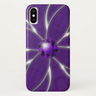 Rêver dans Amethyst coque iphone-Mate