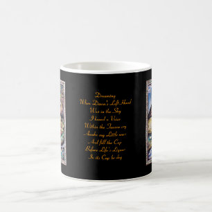 Rêver de tasse de Rubaiyat