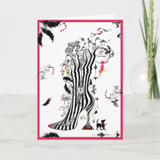 Rêver Greetings Card