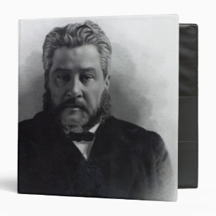 Reverend Charles Haddon Spurgeon Binder