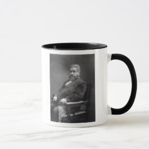 Reverend Charles Haddon Spurgeon Mug