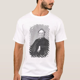 Reverend Hugh Stowell, engraved by D. J. Pound T-Shirt