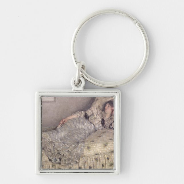 Reverie, 1903 keychain (Front)
