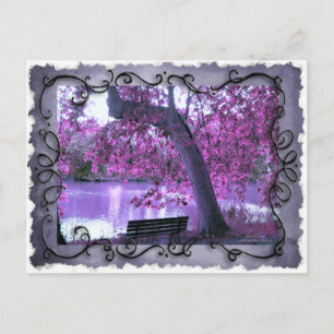 Reverie (Customizable) Postcard