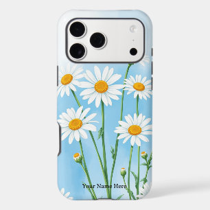 Rêverie de Fleur Sauvage : La Marguerite Éthérée M
