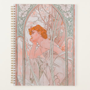 Reverie du Soir (1899) Planner