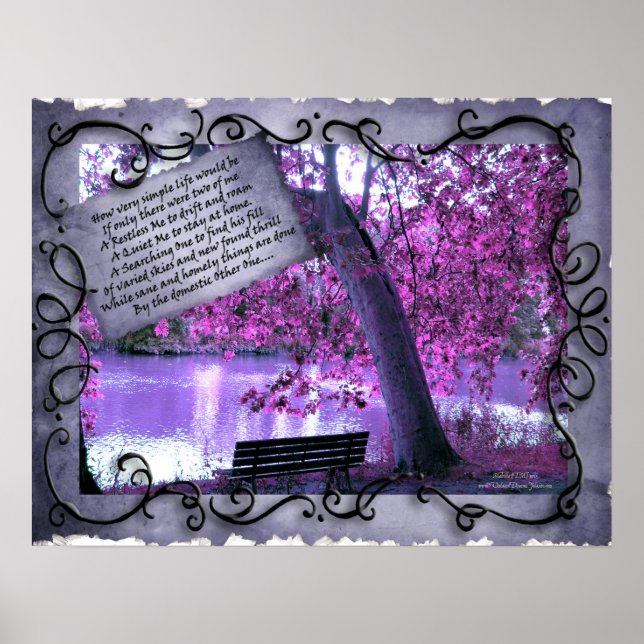 Reverie Poster (Front)