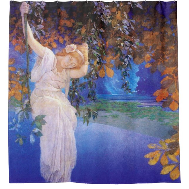 Reveries By Maxwell Parrish (Front)