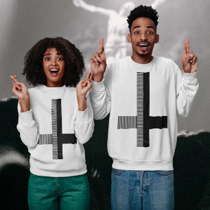 Reverse Cross Sweatshirt