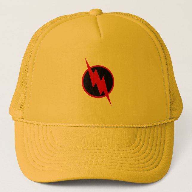 Reverse flash hat  (Front)