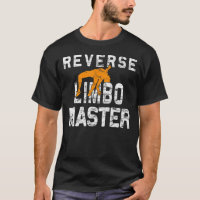Reverse Limbo Master - Vault Athlete Vaulter Pole 