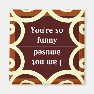 REVERSE MAGNET..CHOOSE YOUR MOOD MAGNET