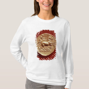 Reverse of a stater of Philip II of Macedonia T-Shirt