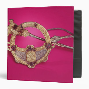 Reverse of the Tara Brooch Binder