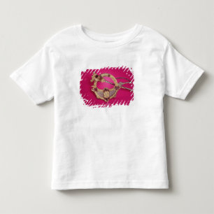 Reverse of the Tara Brooch Toddler T-shirt