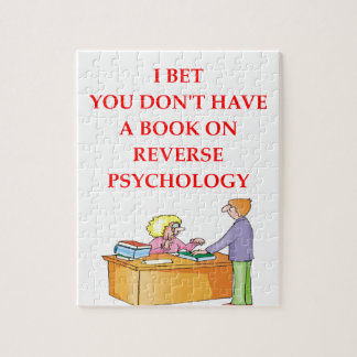 reverse psychology jigsaw puzzle
