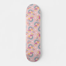 Reverse Rainbow- pink