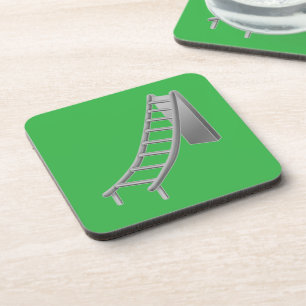 Reverse Slide - Coaster