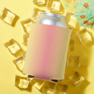 Reverse Sun Shimmer Can Cooler