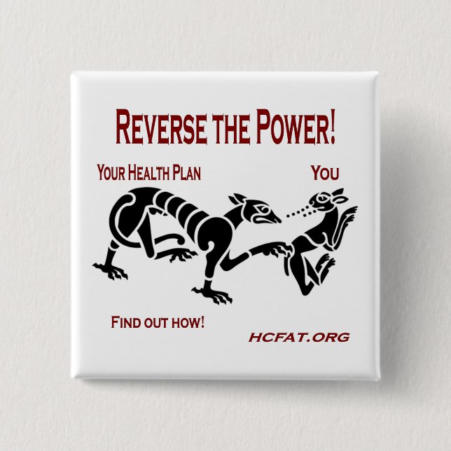 Reverse the Power Pin (Front)