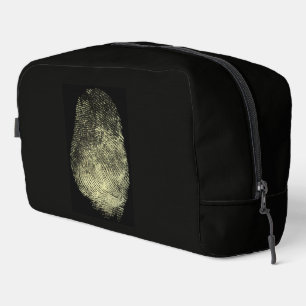 Reversed Loop Fingerprint Dopp Kit