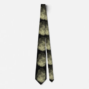 Reversed Loop Fingerprint Tie