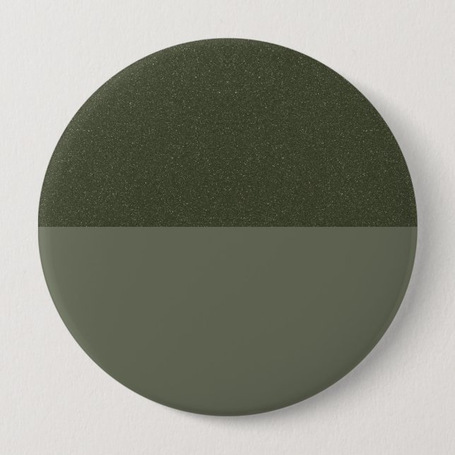 Reversed Moss Green Split Button – Customizable (Front)