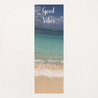 Reversible Beach Yoga mat
