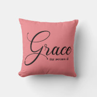 Reversible Grace That Overcomes All