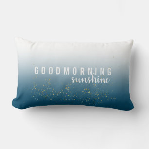 Reversible Morning/Night Lumbar Pillow
