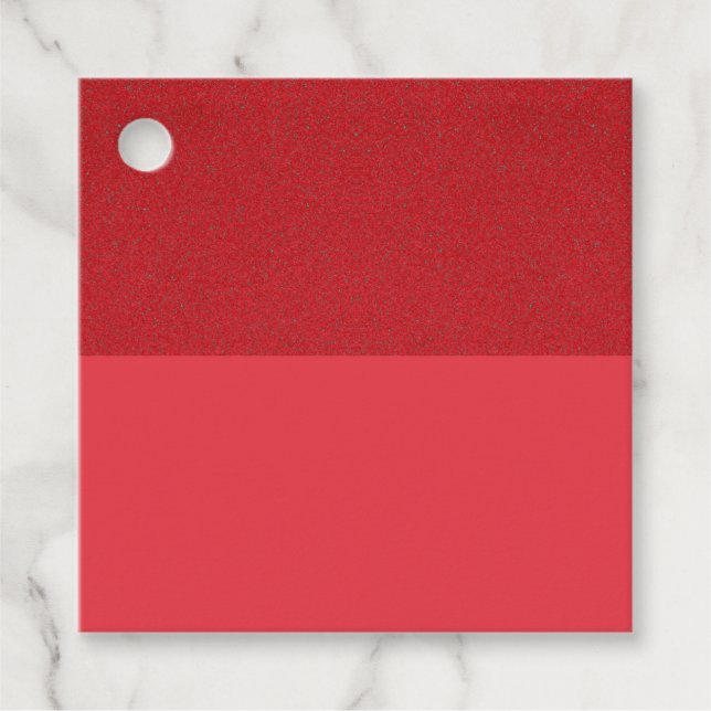 Reversible Split-Texture Favour Tags – Customizabl (Front)