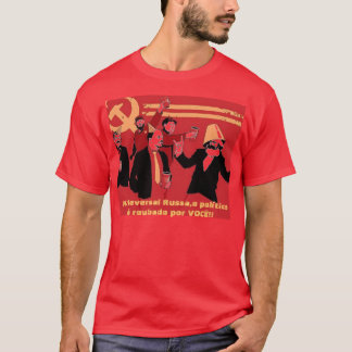 Revertive Russian T-Shirt