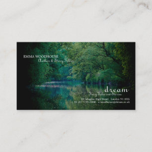 Rêves 2 · Modèle de carte de visite