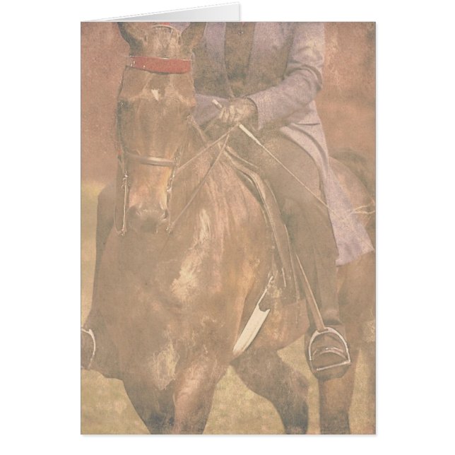 Rêves à selle (Devant)