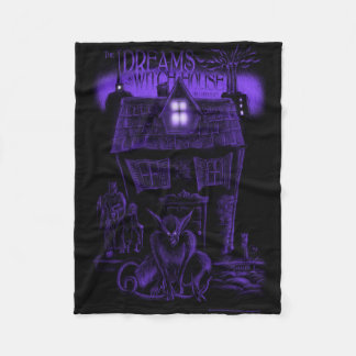 Rêves dans la Chambre de sorcière - couverture de