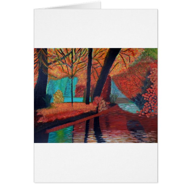 Rêves d'automne (Devant)