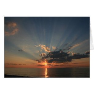 Rêves de coucher du soleil