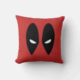 Rêves de Deadpool : Oreiller Merc Rouge