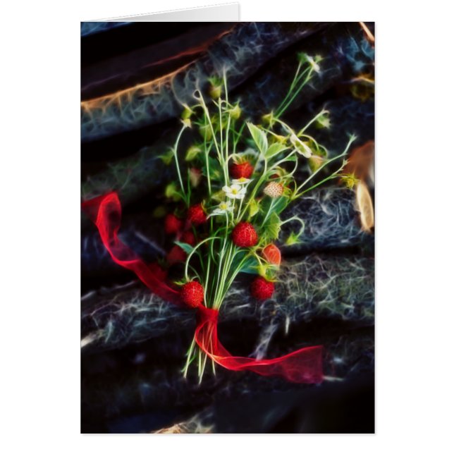 Rêves de fraises (Devant)