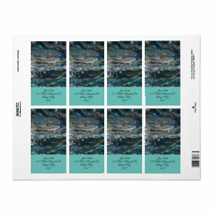 Rêves de la peinture abstraite Ocean'20