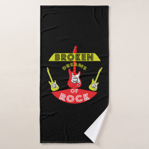 Rêves de rock guitare électrique Rock Musique