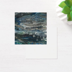 Rêves des 20 peintures abstraites de l'océan