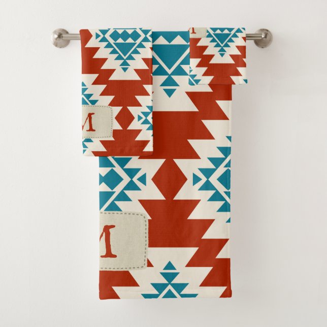 Rêves du désert chaud Sud-Ouest Russe Motif (En situation)