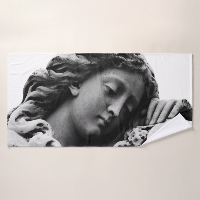 Rêves éloignés (Serviette de bain)