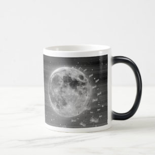 Rêves qui pilotent la tasse