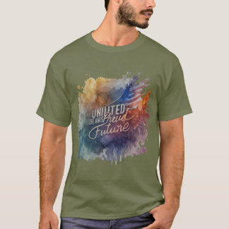 Rêves Unis, Fier Fier Fier T-shirt I