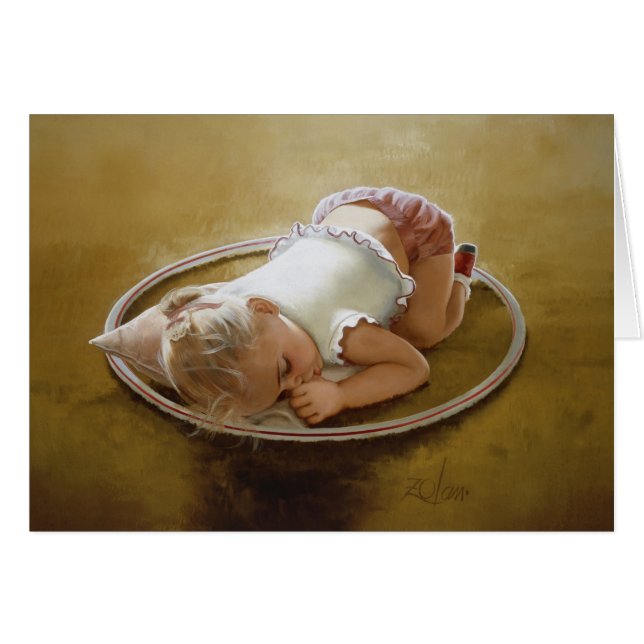 Rêveur de jour (Devant horizontal)