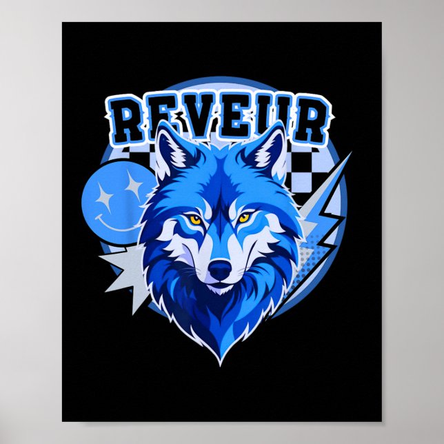 Reveur House Of Dreamers  Poster (Front)